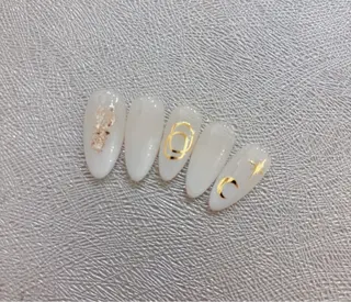 ネイル 兒島 菜緒のマツエク・マツパデザイン