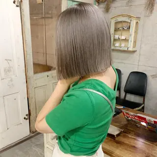 カラー kimika🥑 メンズ/髪質改善のヘアスタイル