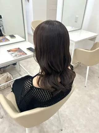 ミディアム Dityca rst所属・Kato Nonokaの眉毛・アイブロウイメージ