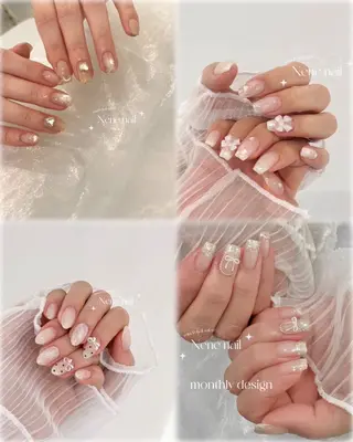 ネイル Nene nail 【nene】のネイルデザイン