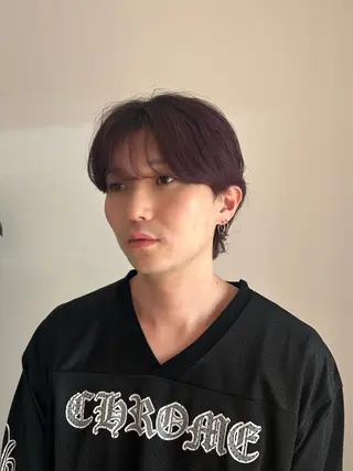 メンズ hiroki/ FILMSのヘアスタイル