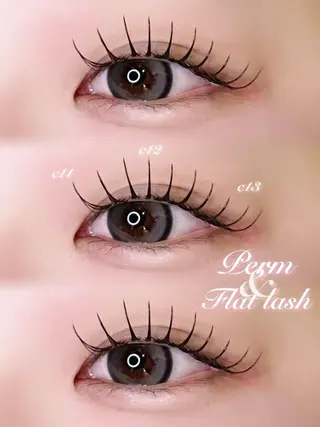 マツエク・マツパ 🏹Be.| miyu|マツエクのマツエク・マツパデザイン