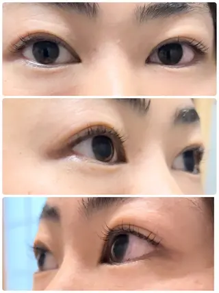 マツエク・マツパ eyelist Asamiのマツエク・マツパデザイン