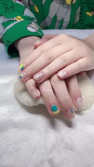 ネイル Queen 上野のネイルデザイン