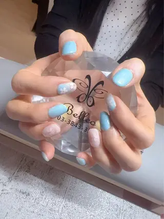 ネイル ベラッコ所属・ネイルサロン ベラッコのネイルデザイン