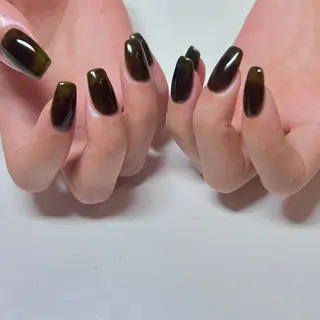 ネイル REHTOF |朝7時Open☀️のネイルデザイン