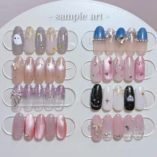 ネイル ÉCRIN 💅長堀橋のネイルデザイン