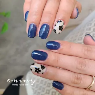 ネイル nail salon  eminyのネイルデザイン