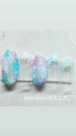 ネイル Nail salon ひよこ♬のネイルデザイン