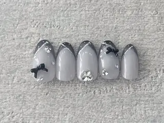 ネイル Laule’a 昭島店のネイルデザイン