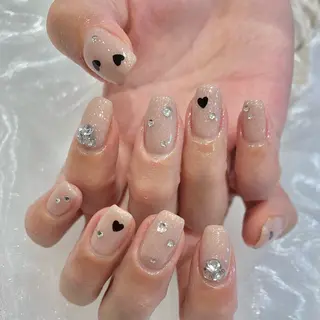 ネイル nailist🍒 ヤマザキのネイルデザイン