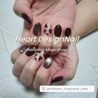 ネイル Nailsalon MagicShopのネイルデザイン