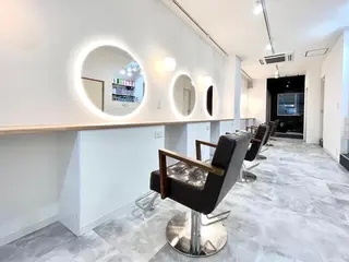 関内 髪質改善 特化 re:Magoのヘアスタイル