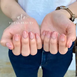 ネイル Ate total beauty 新都心店所属・ate 新都心店 Arisaのネイルデザイン
