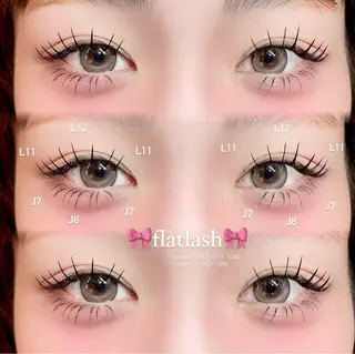 マツエク・マツパ Lily🦋‪🫧 Rikoのマツエク・マツパデザイン