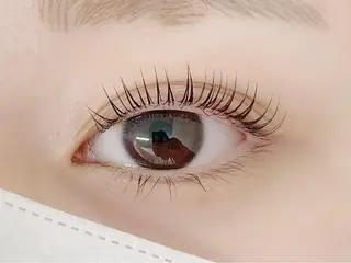 マツエク・マツパ Mercury Curl中村織恵のマツエク・マツパデザイン