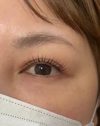 マツエク・マツパ passion 茨木のマツエク・マツパデザイン