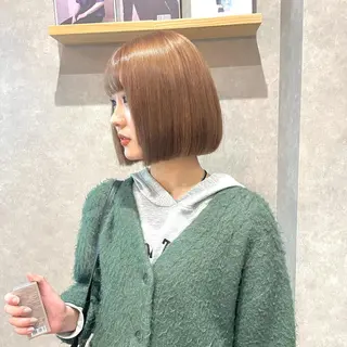 ショート 河原 亮のヘアスタイル