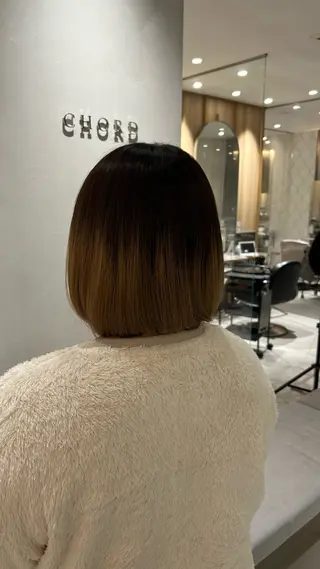 ショート 柏木 美空のヘアスタイル