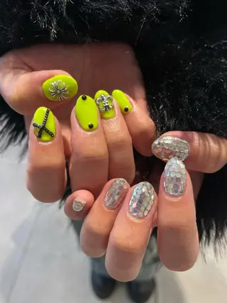 ネイル HAIR&NAIL KANAのネイルデザイン