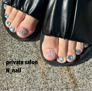 ネイル N_ nailのネイルデザイン