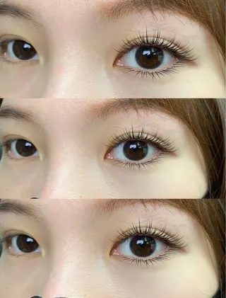 マツエク・マツパ Aranasalon 池袋店のマツエク・マツパデザイン