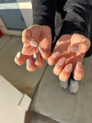 ネイル ArcoIris所属・Arco Iris 告瑠莉のネイルデザイン