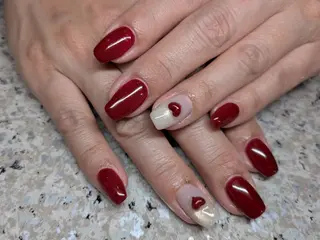 ネイル スズキ マイコのネイルデザイン