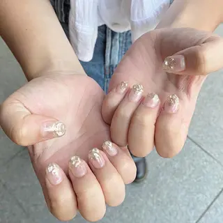 マツエク・マツパ 似合わせ提案サラ艶♡ 彩華のヘアスタイル