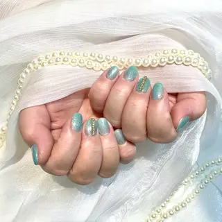 ネイル WISTERIA rirunaのネイルデザイン