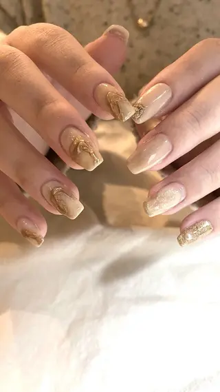 ネイル nail salon An°のネイルデザイン