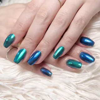 ネイル Twinkle Nail Kuboのネイルデザイン