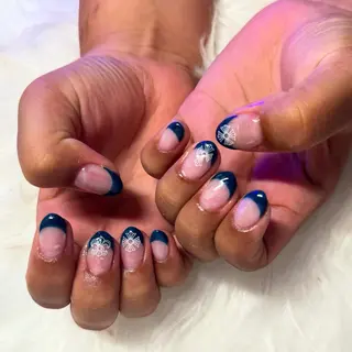 ショート mao .のネイルデザイン