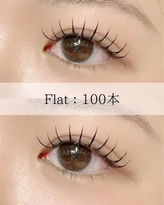 マツエク・マツパ Bunny Eyes yamaのマツエク・マツパデザイン