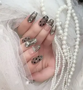 ネイル ミン ミンのネイルデザイン