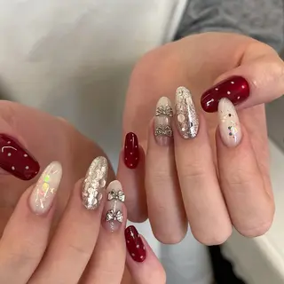 ネイル 🎀Minmin Yi Yiのネイルデザイン