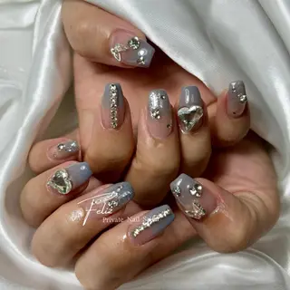 ネイル Feliz所属・Feliz 楽しいネイルサロンのネイルデザイン