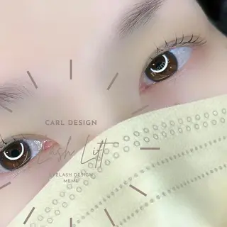 マツエク・マツパ meme erinaのマツエク・マツパデザイン