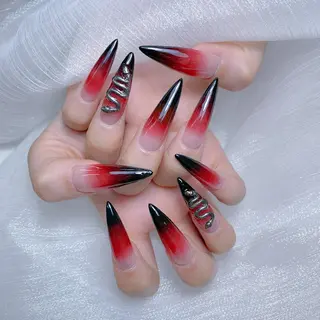 ネイル NailPrincess所属・princess スカルプ専門店のネイルデザイン