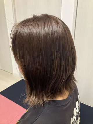 カラー cocotte宜喜 弘希のヘアスタイル