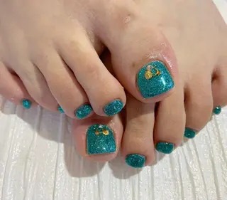 ネイル 🧸熊谷 かほ🧸のネイルデザイン