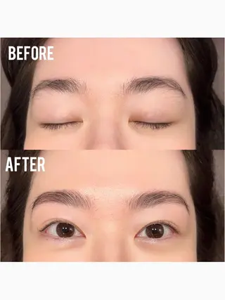 アイブロウ パーソナルカラー VILYのその他イメージ