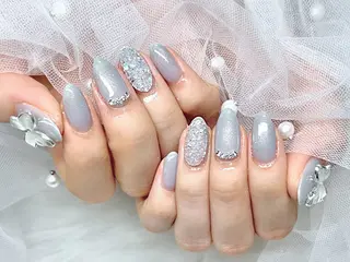 ネイル Nail Salon Ricel 原宿店所属・WAKANA♪  のネイルデザイン