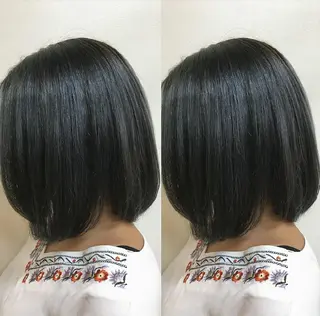 ショート Hair salon　MARRON所属・MARRON 🍊mihoのヘアスタイル