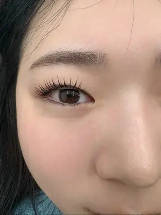 マツエク・マツパ ニコットラッシュ 第2ビル上岡の眉毛・アイブロウイメージ