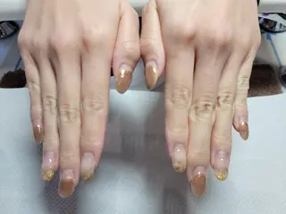 ネイル ネイル&巻き爪サロン 　AKnailのネイルデザイン