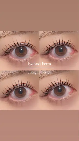 マツエク・マツパ MIRU ...のマツエク・マツパデザイン