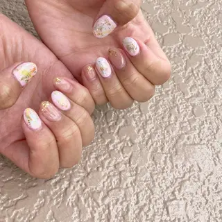 ネイル Niconail ☆ 仙川/ Aiのネイルデザイン