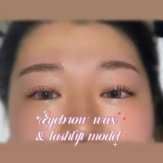 マツエク・マツパ MOANA nail & eyelash 小田原店所属・Eyelash MOEKAの眉毛・アイブロウイメージ