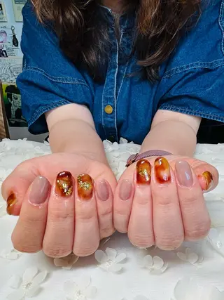 ネイル GARDEN GELのネイルデザイン